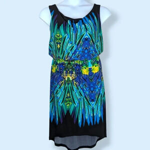 Fenn Wright Mason High-Low Dress
